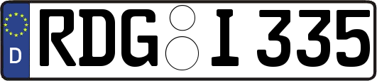 RDG-I335