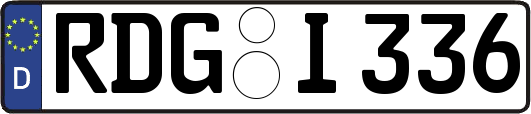 RDG-I336
