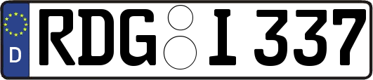 RDG-I337