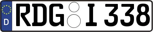 RDG-I338