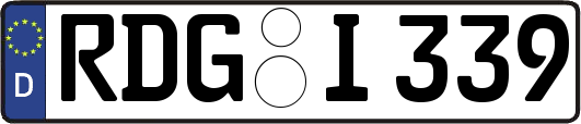 RDG-I339
