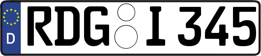 RDG-I345