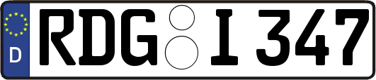 RDG-I347