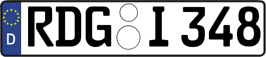 RDG-I348
