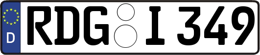 RDG-I349