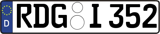RDG-I352