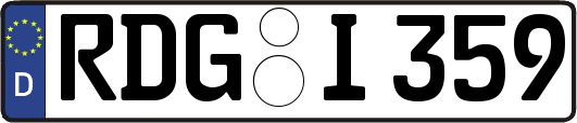 RDG-I359