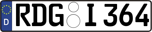 RDG-I364