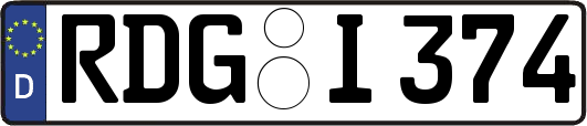 RDG-I374
