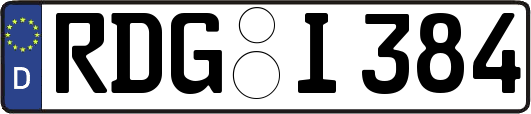 RDG-I384