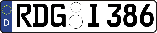 RDG-I386