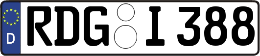 RDG-I388