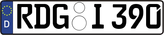 RDG-I390