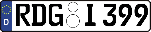 RDG-I399