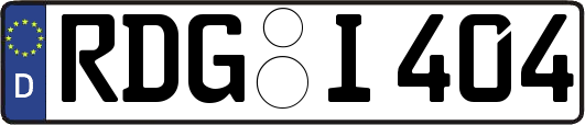 RDG-I404