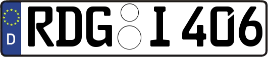 RDG-I406