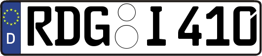RDG-I410