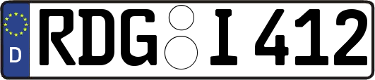 RDG-I412