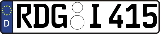 RDG-I415