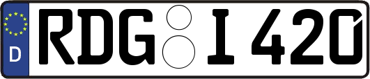 RDG-I420