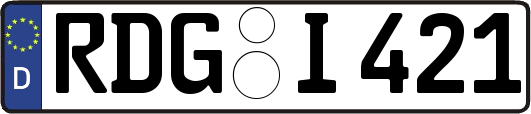 RDG-I421