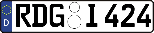 RDG-I424