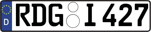 RDG-I427