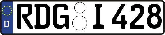 RDG-I428