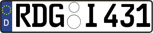 RDG-I431