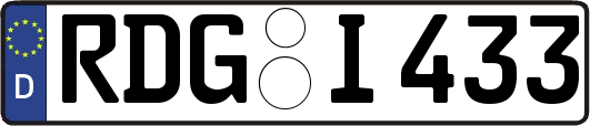 RDG-I433