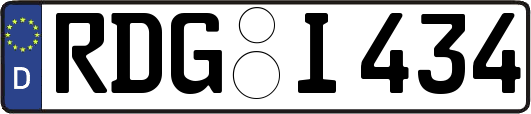 RDG-I434