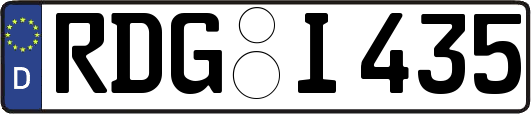 RDG-I435