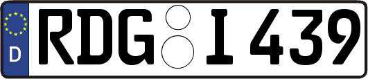 RDG-I439