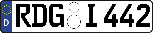 RDG-I442