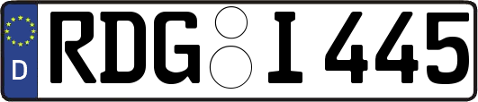 RDG-I445