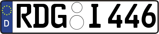 RDG-I446