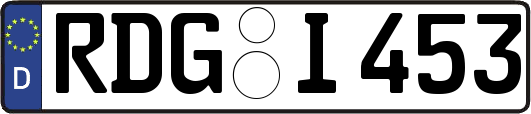 RDG-I453