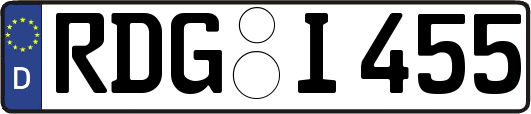 RDG-I455