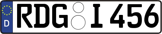 RDG-I456