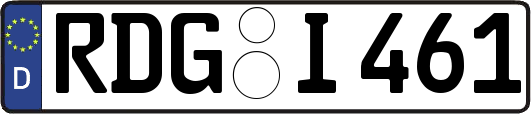 RDG-I461