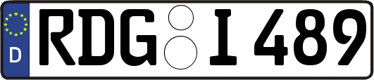 RDG-I489