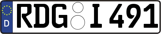 RDG-I491