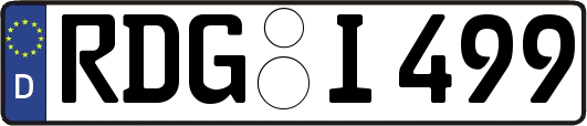 RDG-I499