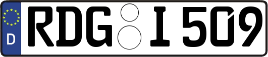 RDG-I509