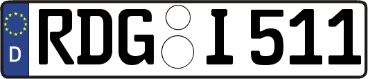 RDG-I511