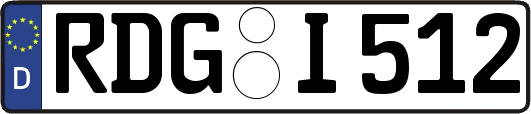 RDG-I512