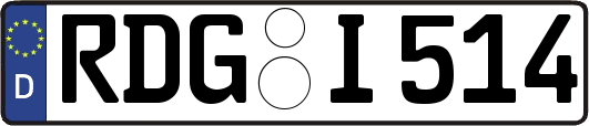 RDG-I514