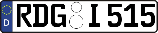 RDG-I515