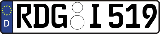 RDG-I519