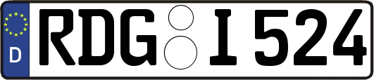 RDG-I524